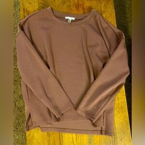 Dusty Pink pull over